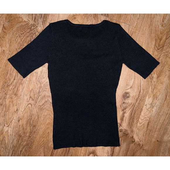 Carmen Marc Valvo Sweater - Picture 4 of 4